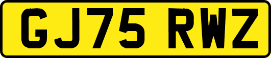 GJ75RWZ