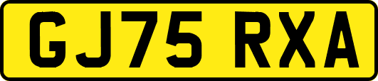 GJ75RXA