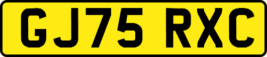 GJ75RXC