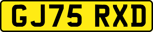 GJ75RXD