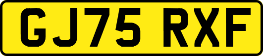 GJ75RXF
