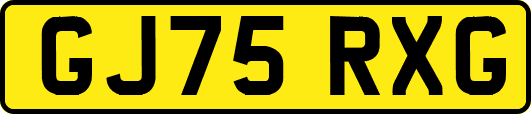 GJ75RXG