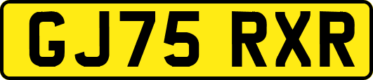 GJ75RXR