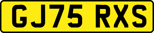 GJ75RXS