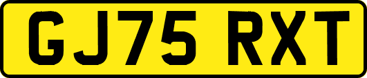 GJ75RXT