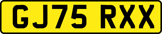 GJ75RXX
