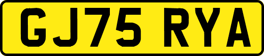 GJ75RYA