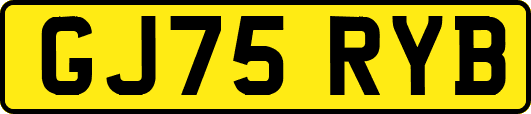 GJ75RYB