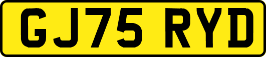 GJ75RYD