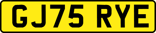 GJ75RYE