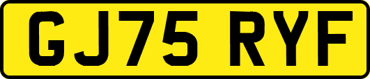 GJ75RYF