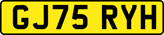 GJ75RYH