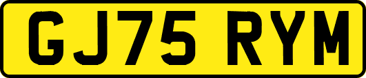 GJ75RYM