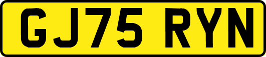 GJ75RYN