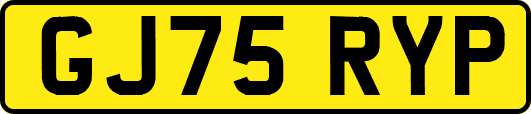 GJ75RYP