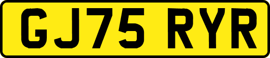 GJ75RYR
