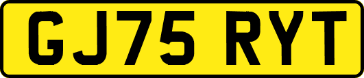 GJ75RYT