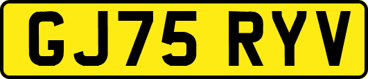 GJ75RYV