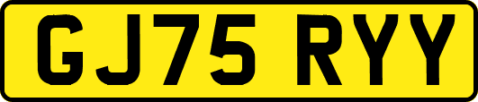 GJ75RYY