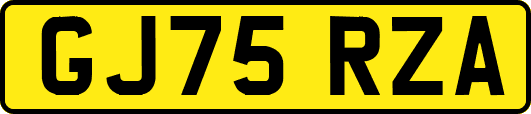 GJ75RZA