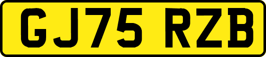 GJ75RZB