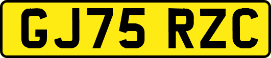GJ75RZC