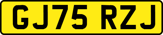 GJ75RZJ