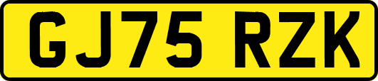 GJ75RZK