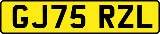 GJ75RZL