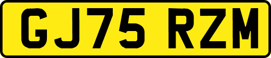 GJ75RZM