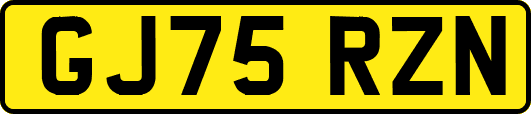 GJ75RZN