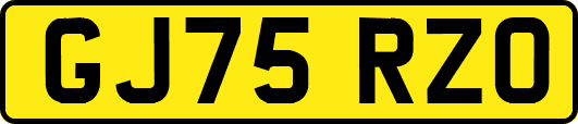 GJ75RZO