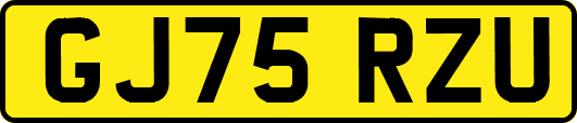 GJ75RZU