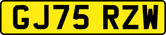 GJ75RZW