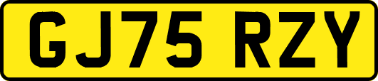 GJ75RZY