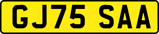 GJ75SAA