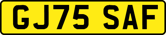 GJ75SAF
