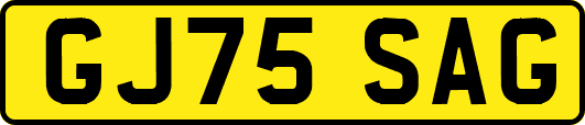 GJ75SAG