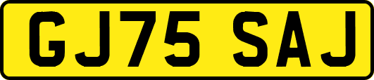 GJ75SAJ