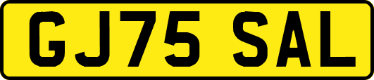 GJ75SAL