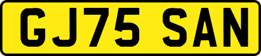 GJ75SAN
