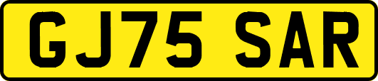 GJ75SAR