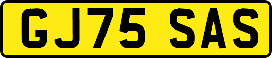 GJ75SAS