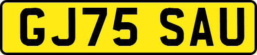 GJ75SAU