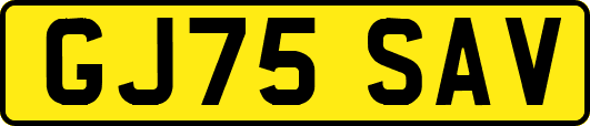 GJ75SAV
