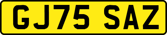 GJ75SAZ