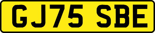 GJ75SBE