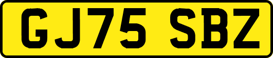 GJ75SBZ