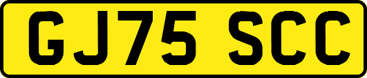 GJ75SCC