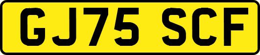 GJ75SCF